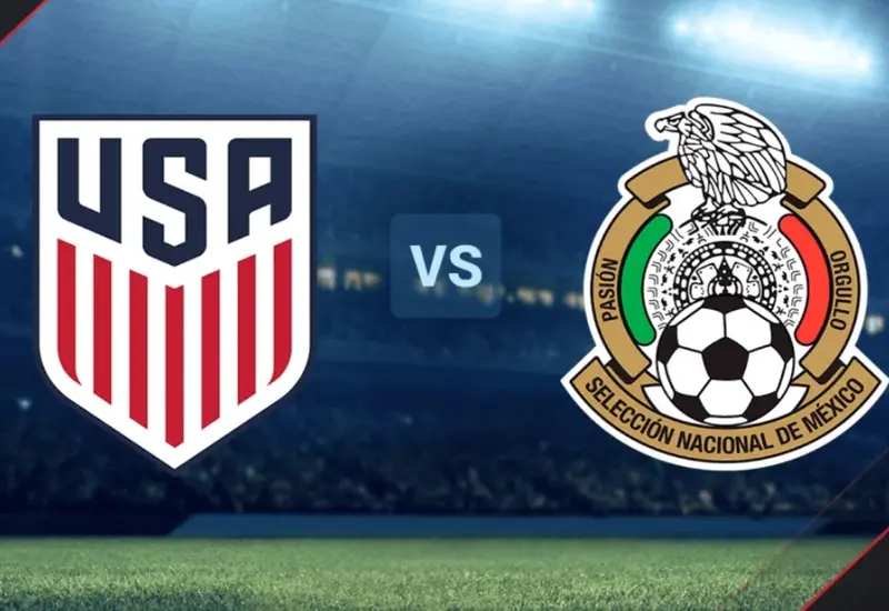 México vs Estados Unidos 