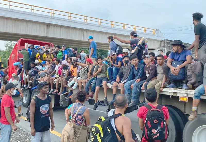 migrantes 