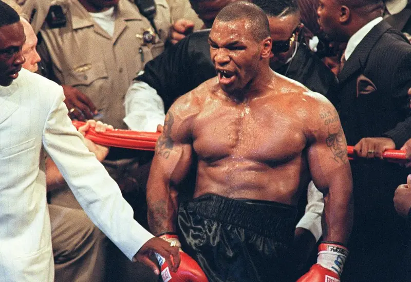 Según el exchofer, Mike Tyson decía: ‘si no me acuesto, mataré a este tipo ahora mismo’.