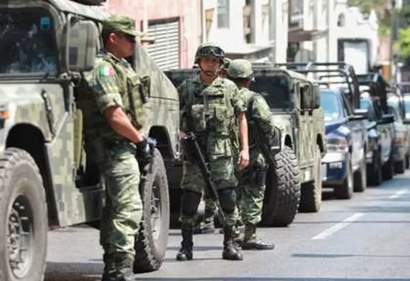 Reportan que 357 militares murieron entre el 1 de diciembre de 2006 y el 30 de noviembre de 2012, con el entonces presidente Felipe Calderón. 