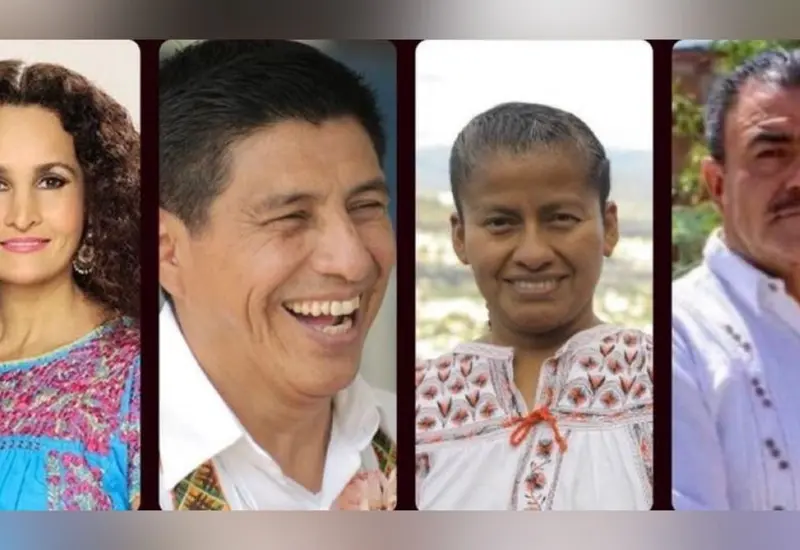 Precandidatos de Morena