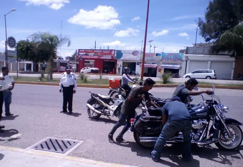 motos aseguradas