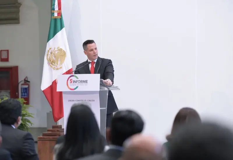 Alejandro Murat