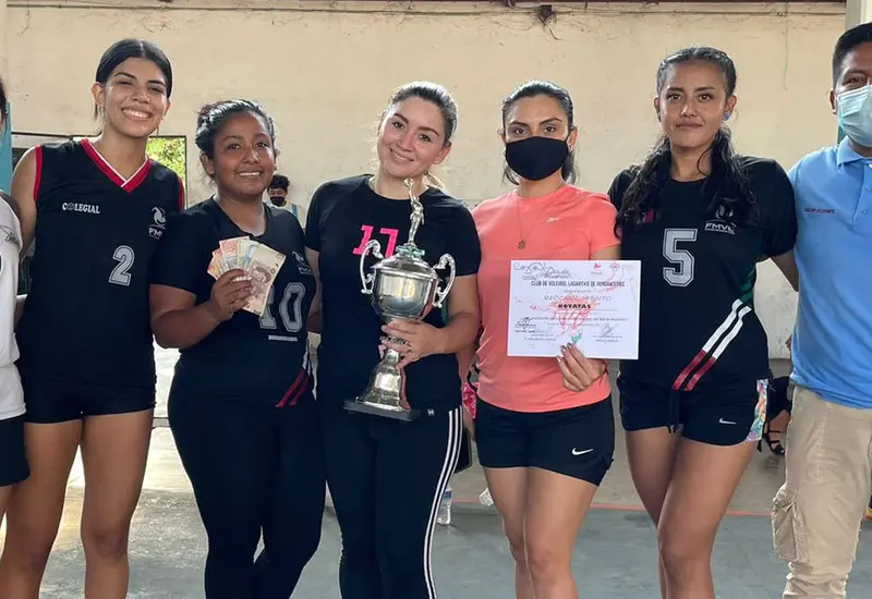 voleibol local 