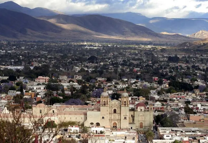 Oaxaca