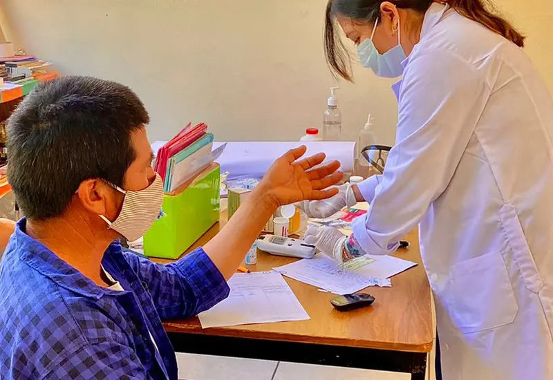 pandemia oaxaca