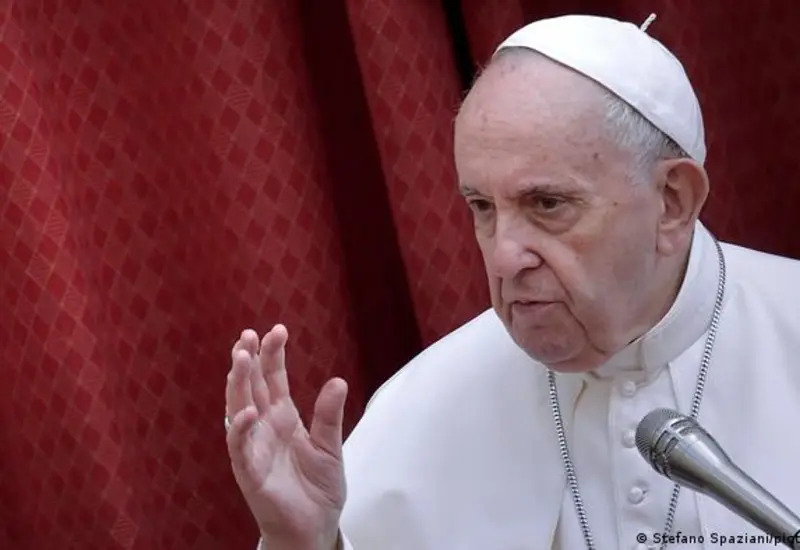 papa francisco 