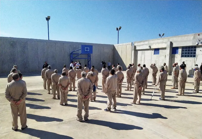 penal de tanivet Oaxaca 