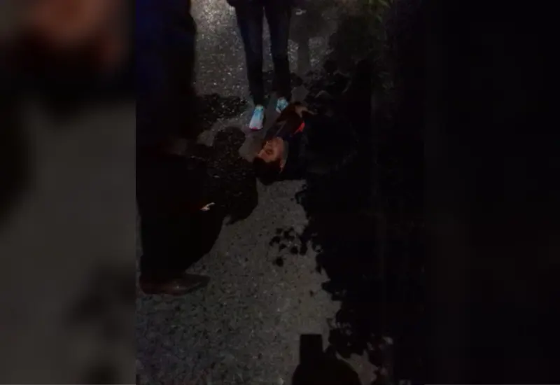 Accidentado