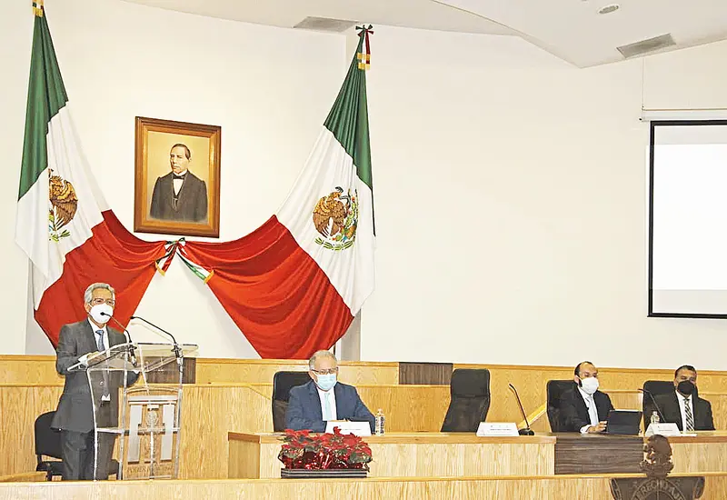 Poder Judicial del Estado 
