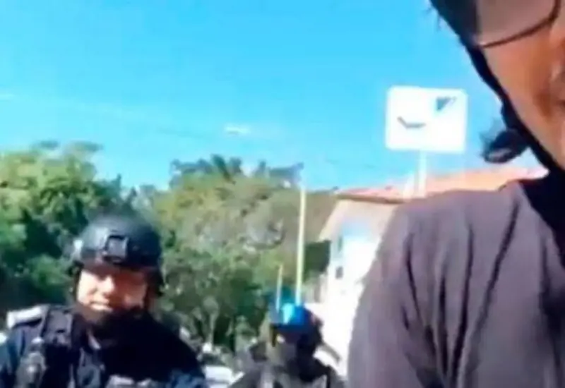 El exceso de velocidad no está contemplado dentro de las infracciones para ciclistas en Chiapas.