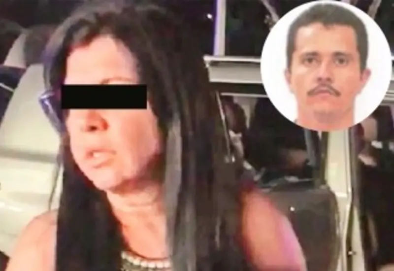 La mujer ya había sido detenida en mayo de 2018.