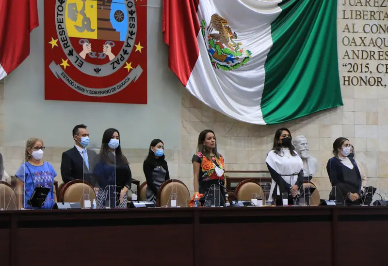 Congreso del Estado de Oaxaca