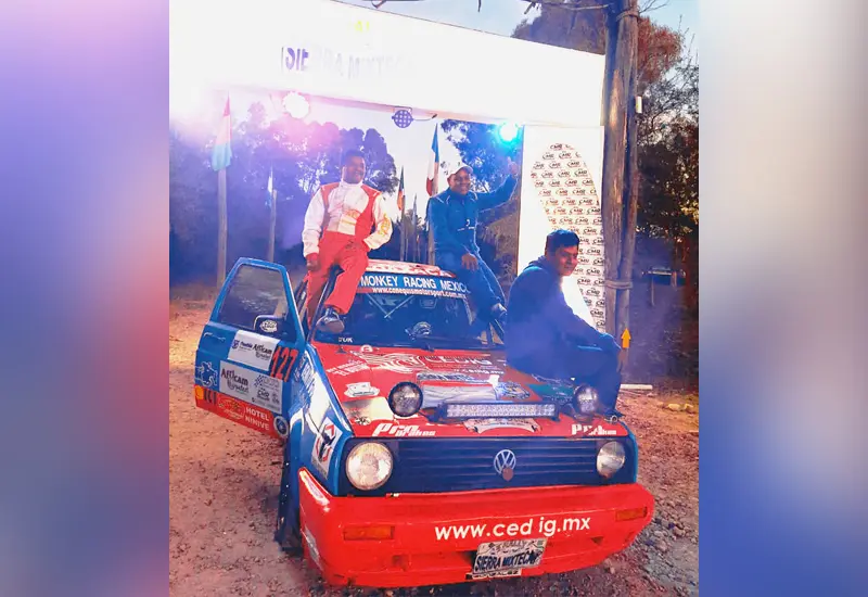  Rally Sierra Mixteca 2021