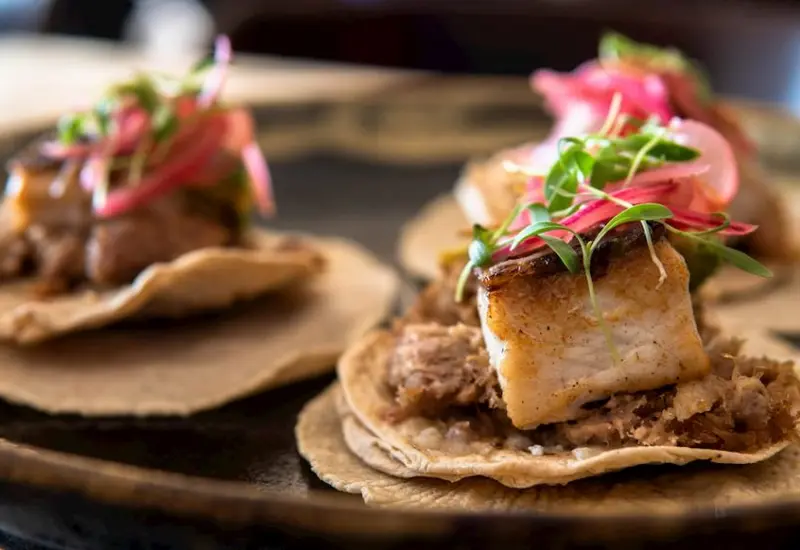 Gastronomía oaxaqueña