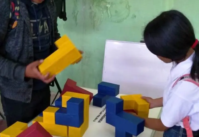 Clases presenciales en Huajuapan