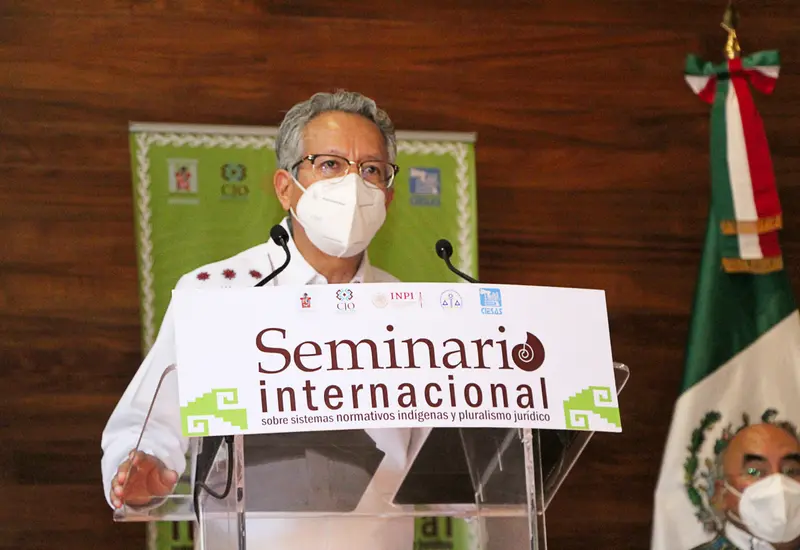 Presidente del TSJ
