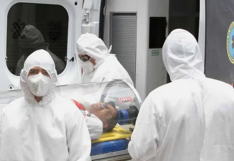 Expertos señalan que el riesgo de morir "aumenta con la gravedad de la enfermedad”.