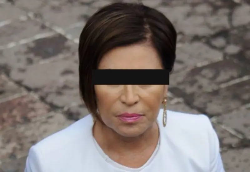 Rosario "N" pide también por aquellas mujeres que están encarceladas injustamente.