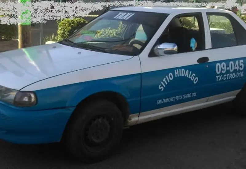 robo taxi 