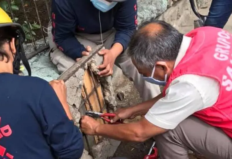 salvando vidas oaxaca 