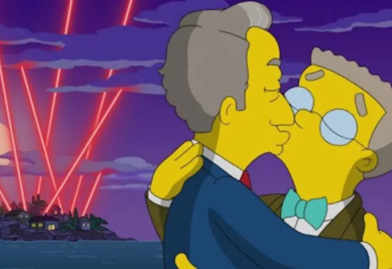 El episodio se estrenará el próximo 21 de noviembre.