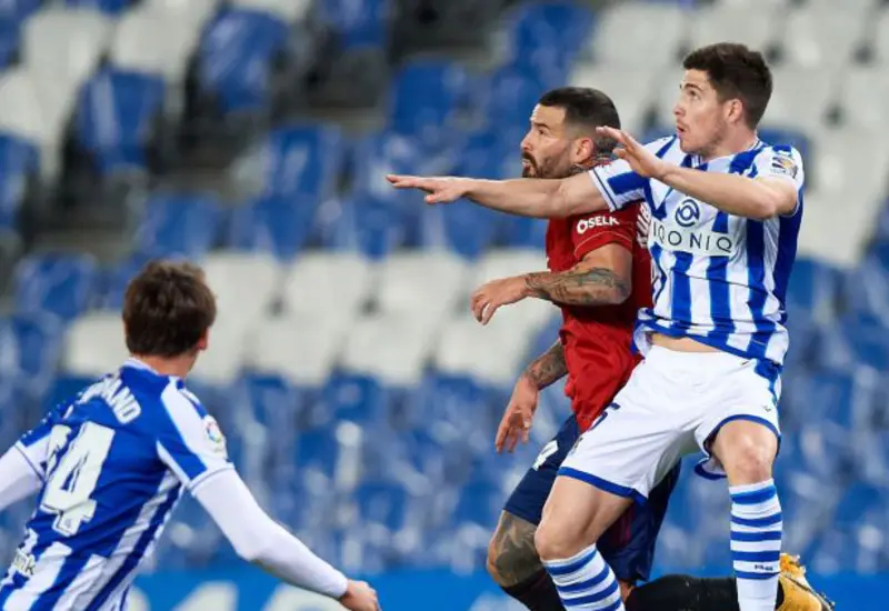 futbol Real Sociedad