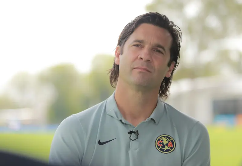 Santiago Solari 