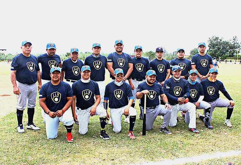 Equipo de beisbol