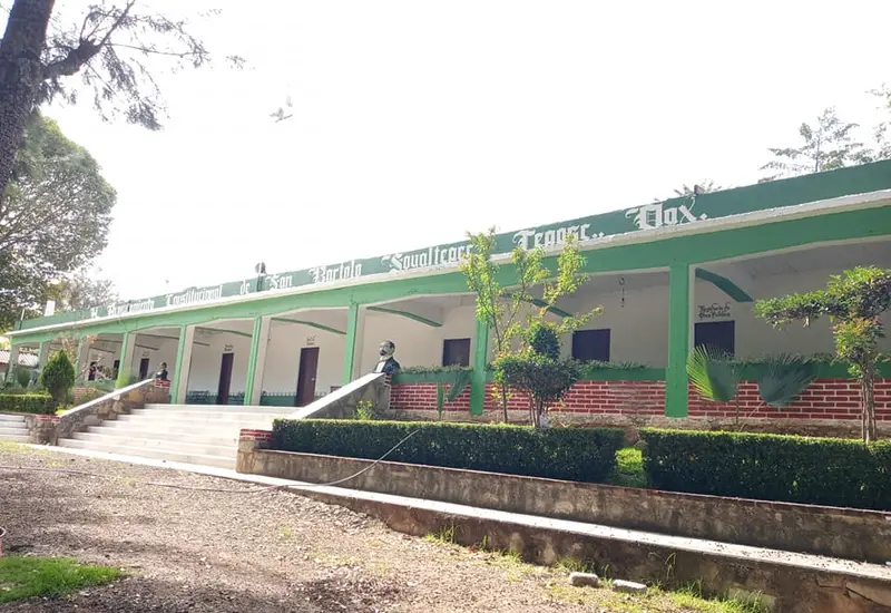 Agencia de Soyaltepec