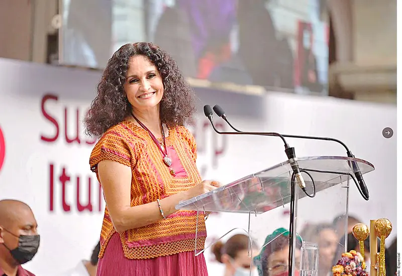 Susana Harp