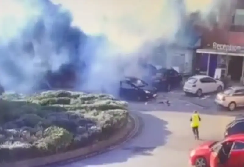 Acto terrorista en Liverpool