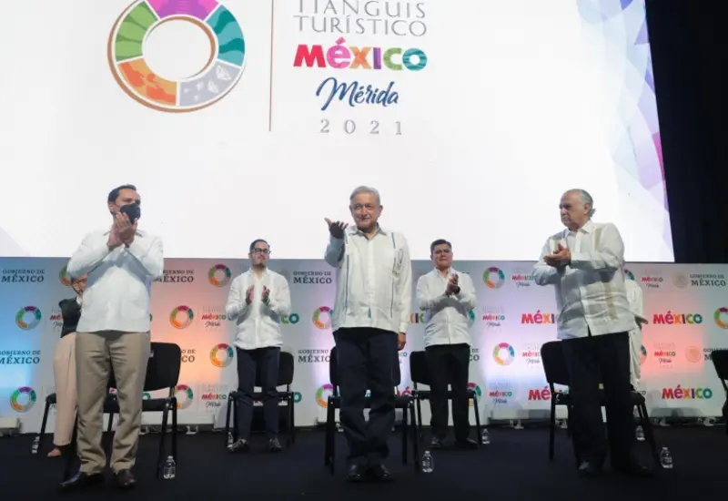 AMLO en Yucatán