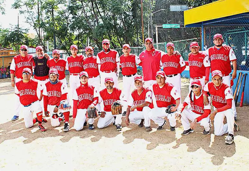 Equipo Todos Estrellas