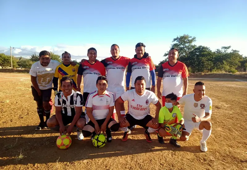Equipo de futbol Toros Neza