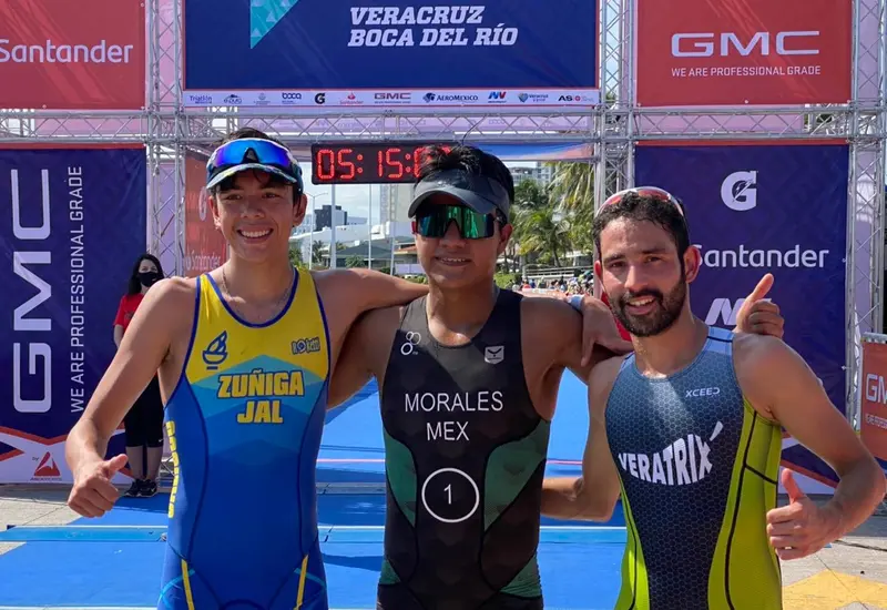 triatlón 