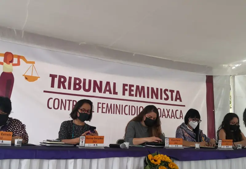 tribunal feminista