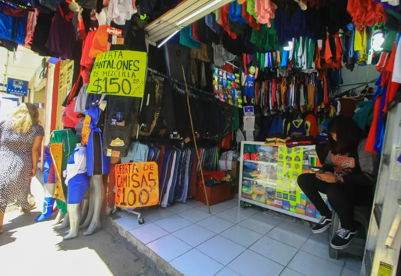 Tiendas de uniformes
