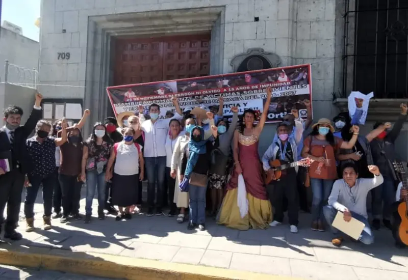 protesta