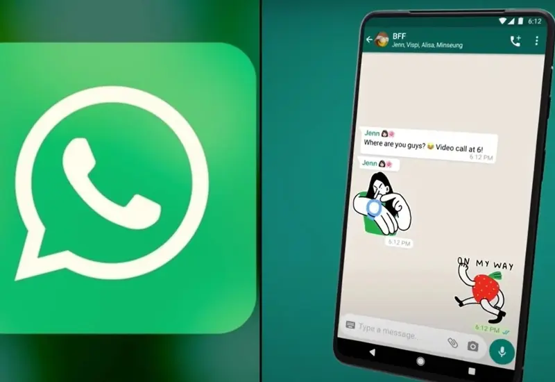 whatsapp stickers