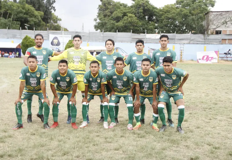 Equipo Antequera FC
