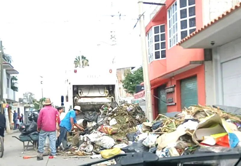 Temen accidentes