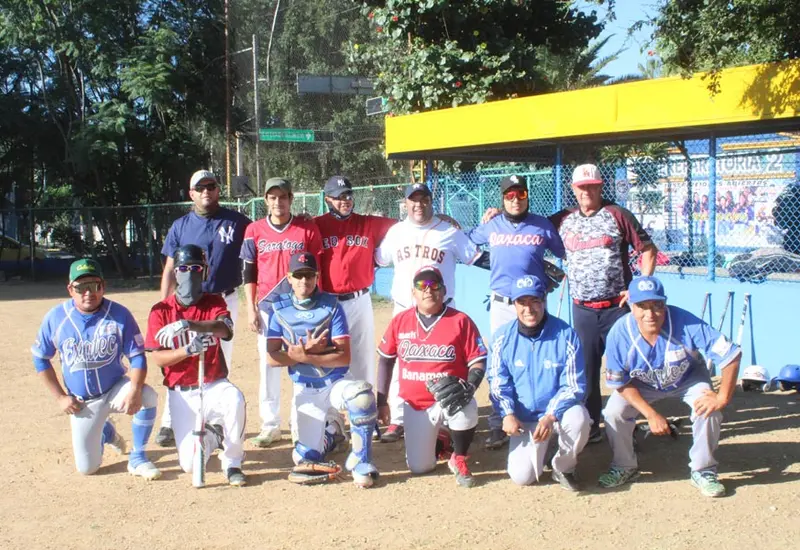 Equipo plaqueros