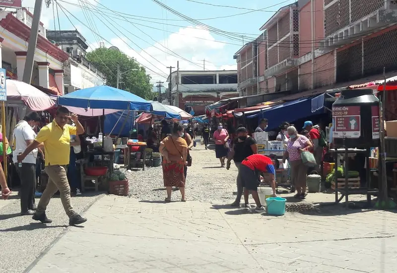  El municipio tehuano registró una reducción del 25 por ciento de contagios durante septiembre, en comparación al mes de agosto.