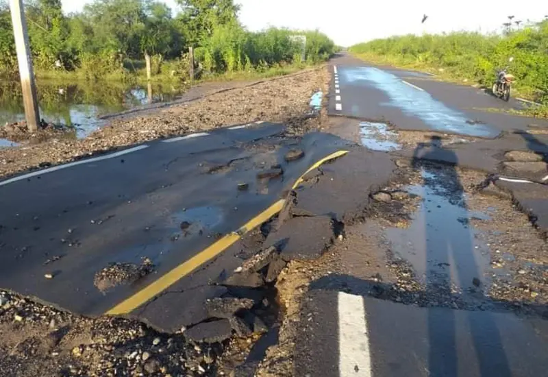De acuerdo con CAO, las reparaciones comenzarán cuando concluya la temporada de huracanes.