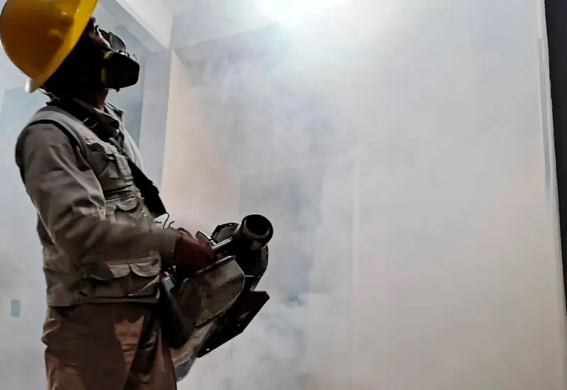 Los casos de dengue se mantienen estables en la Mixteca. Crédito: Mario Jiménez.