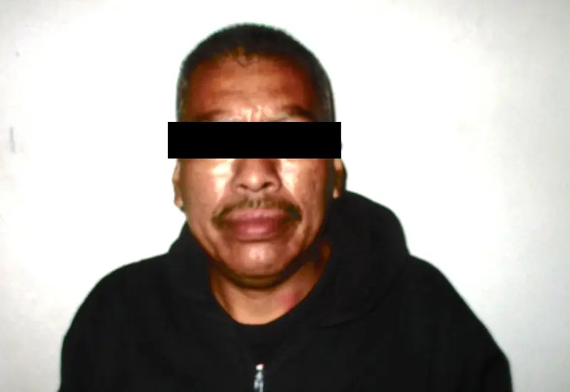 Juan fue detenido por policías municipales de la Ciudad de Oaxaca.