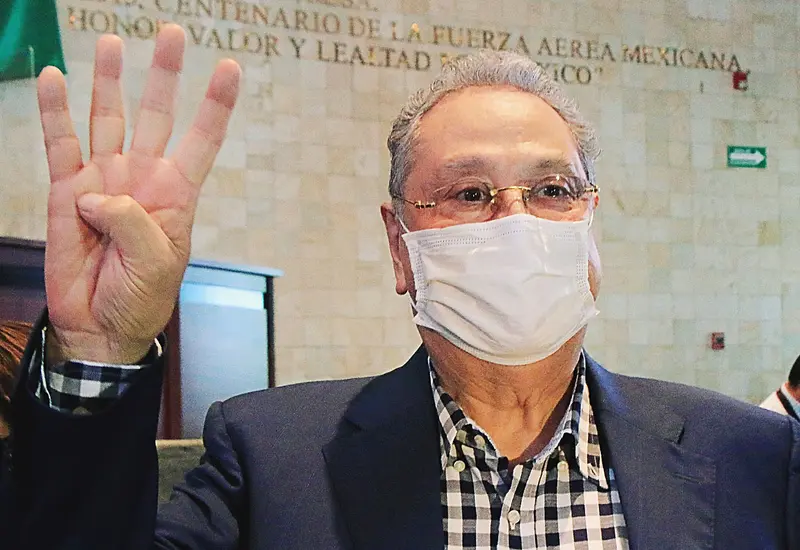  Gómez Nucamendi aseveró que su partido no se equivocará en la elección de quien encabezará a Morena en la elección a gobernador./Mario Jiménez Leyva
