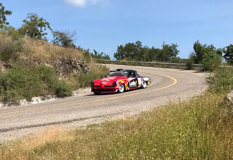 carrera panamericana 