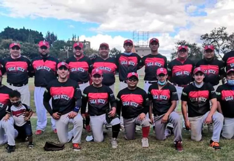 Gigantes de Ixcotel ligó su segundo triunfo de la competencia.